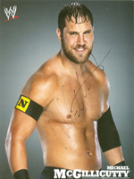 Michael McGillicutty