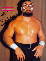 Barbarian