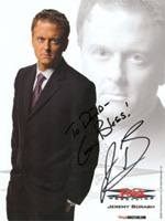 Jeremy Borash