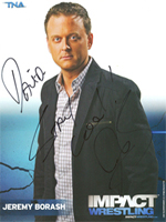 Jeremy Borash