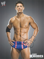 Cody Rhodes