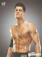 Cody Rhodes