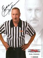 Earl Hebner