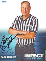 Earl Hebner