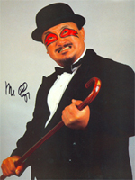 Mr. Fuji
