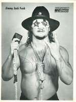 Jimmy Jack Funk