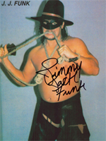 Jimmy Jack Funk