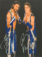 Paul London & Brian Kendrick