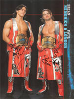 Paul London & Brian Kendrick