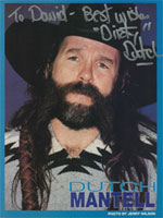 Dutch Mantell