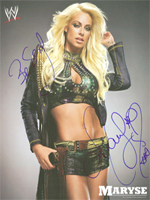 Marlena & Goldust