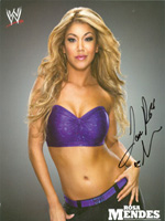Rosa Mendes
