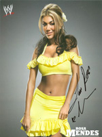 Rosa Mendes