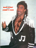 Johnny B. Badd