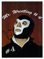 Mr. Wrestling #4