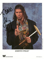 Johnny Polo
