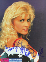 Stacy Carter