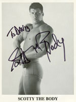 Scotty the Body