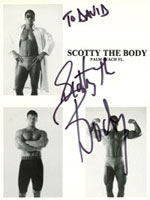 Scotty the Body