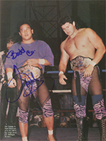 Pat Tanaka