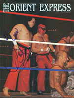 Pat Tanaka