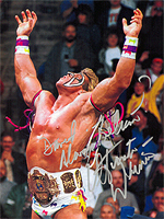 Ultimate Warrior