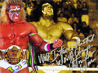 Ultimate Warrior