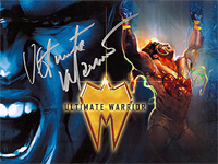 Ultimate Warrior