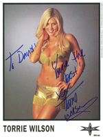 Torrie Wilson