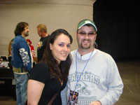 Cheerleader Melissa