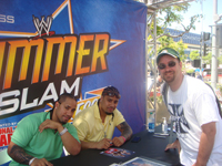 Jay & Jimmy Uso