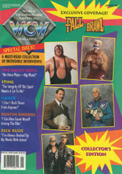 The Wrestling Fanatic - Official Publication of World Championship ...